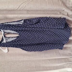 Women's Polka Dot Tank